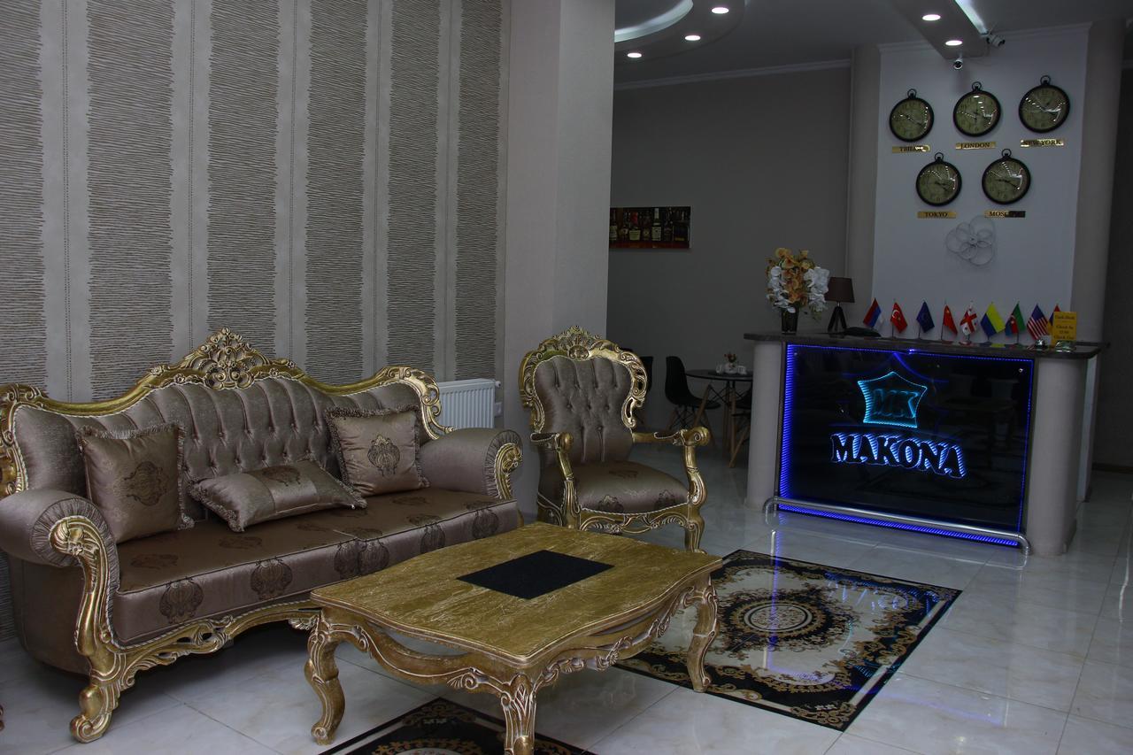 Hotel Makona Tbilisi Ngoại thất bức ảnh