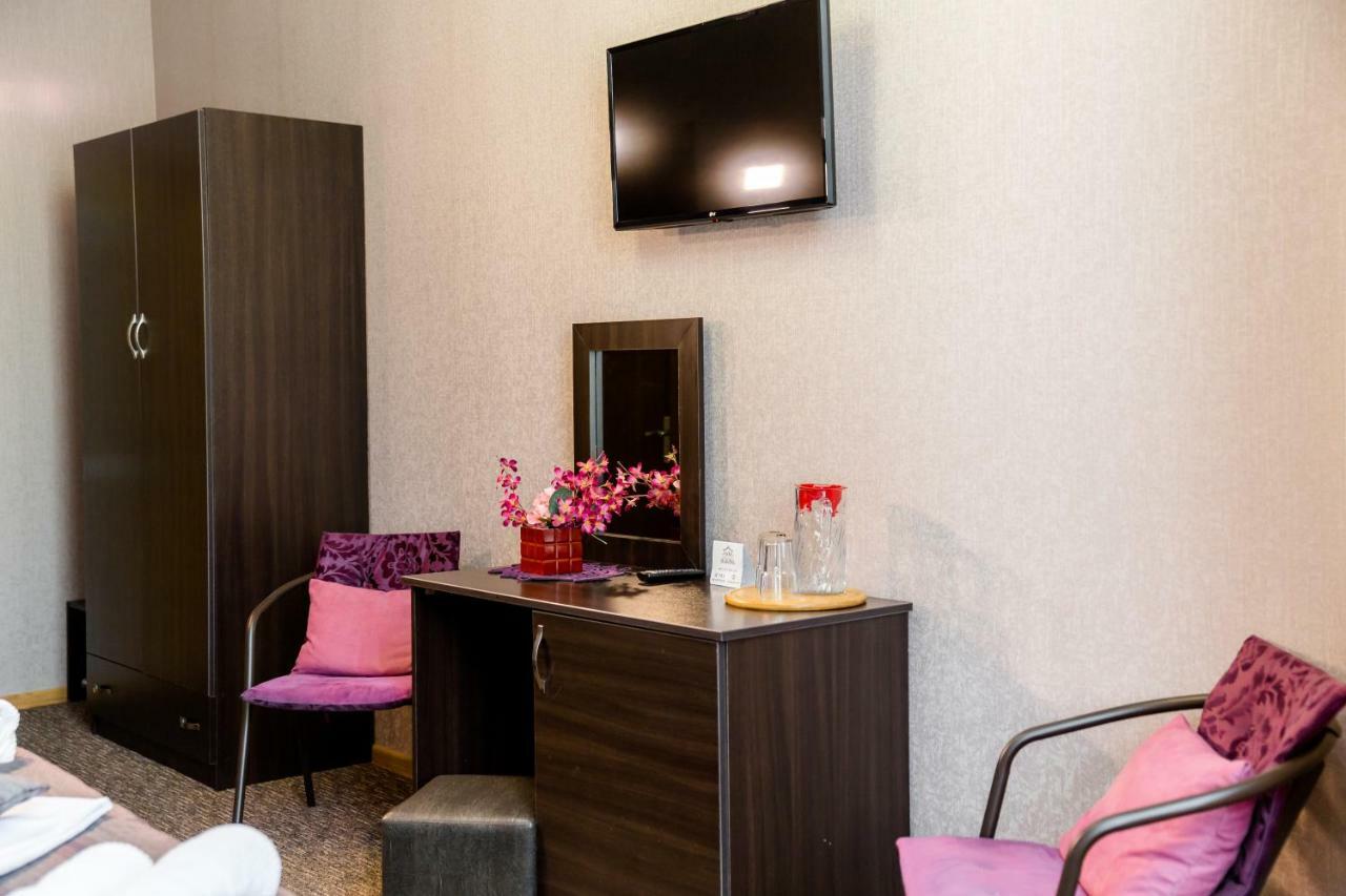 Hotel Makona Tbilisi Ngoại thất bức ảnh