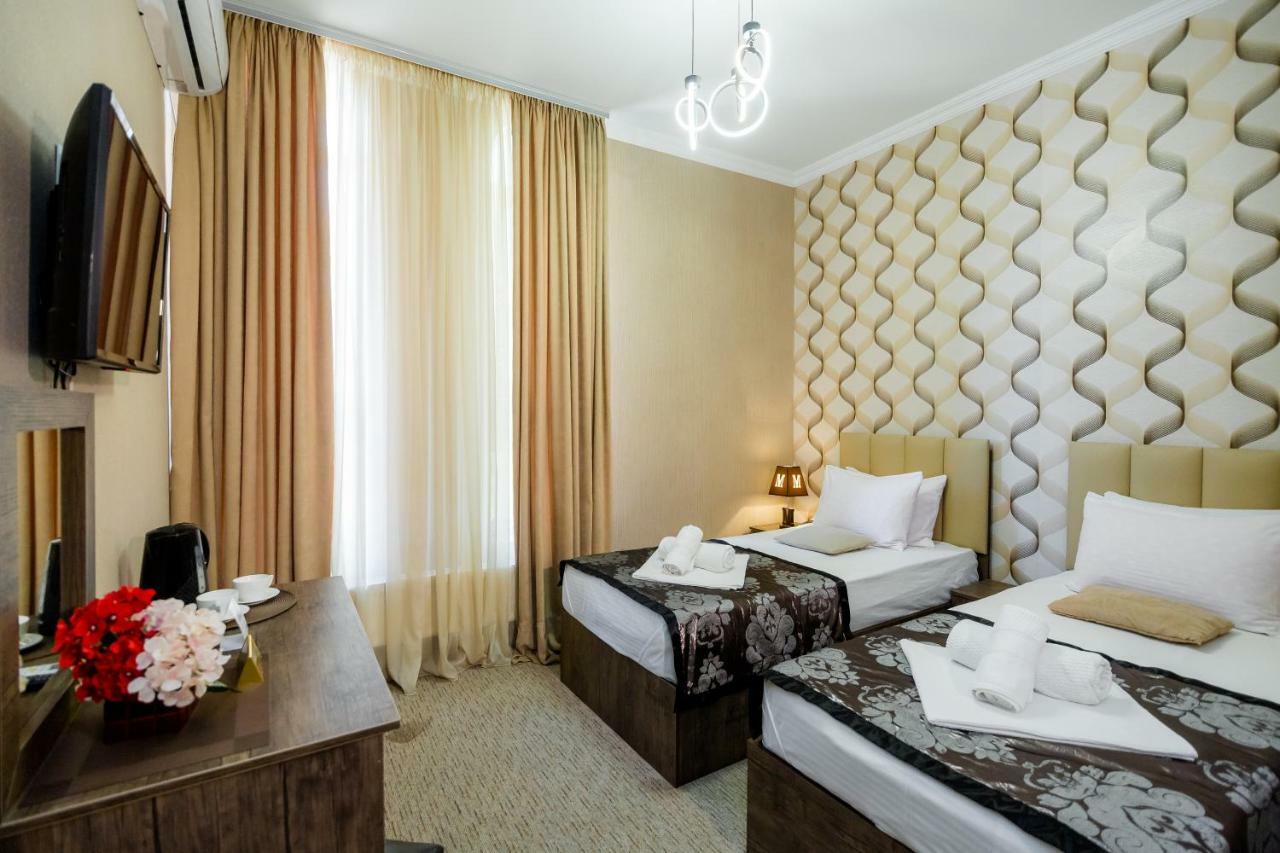 Hotel Makona Tbilisi Ngoại thất bức ảnh