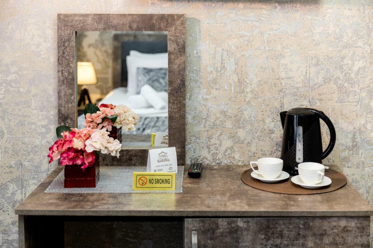 Hotel Makona Tbilisi Ngoại thất bức ảnh