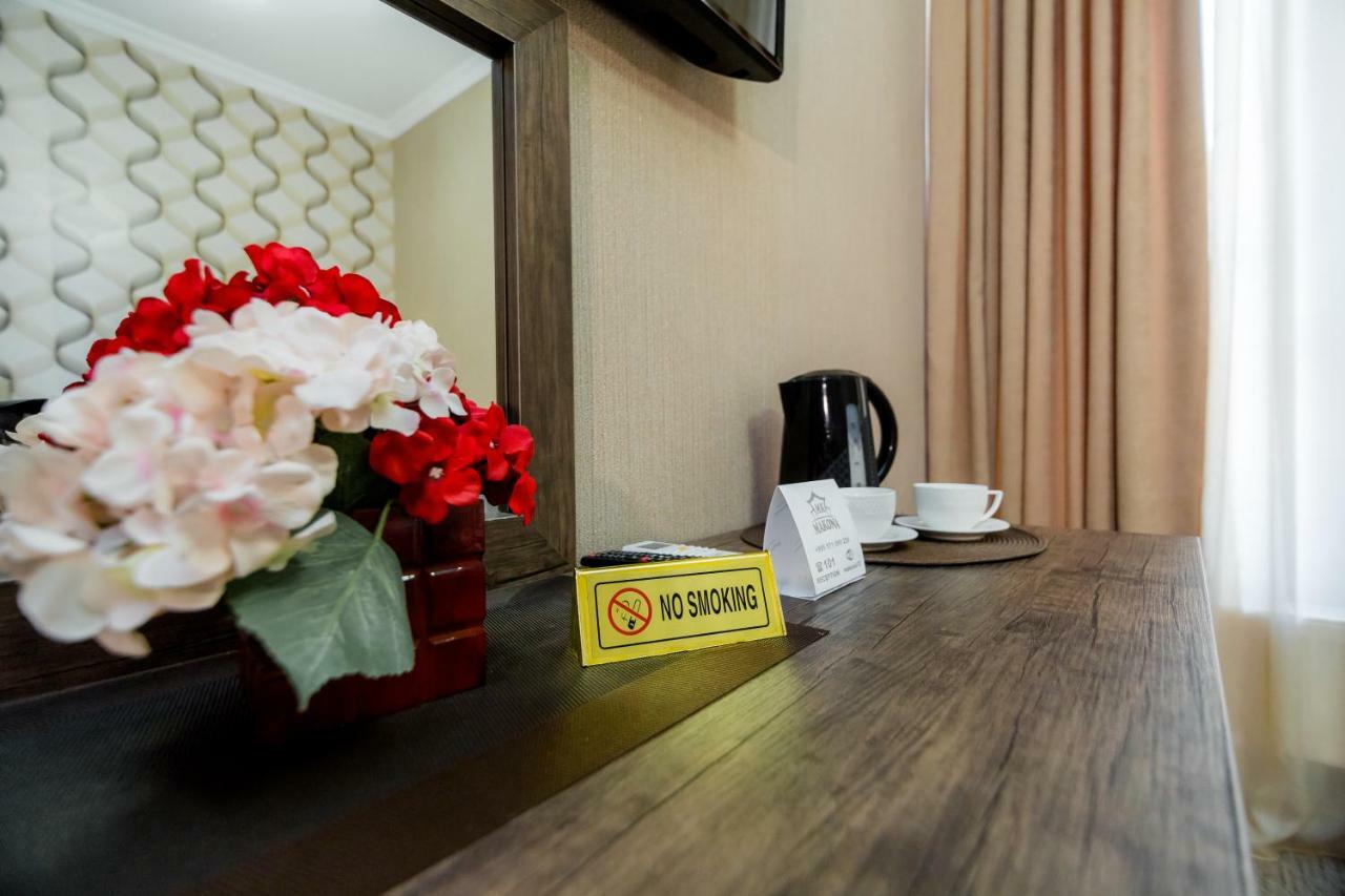 Hotel Makona Tbilisi Ngoại thất bức ảnh