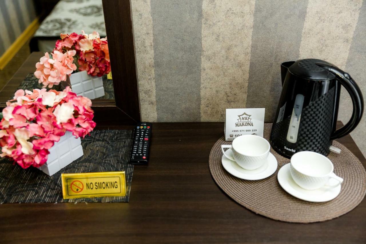 Hotel Makona Tbilisi Ngoại thất bức ảnh