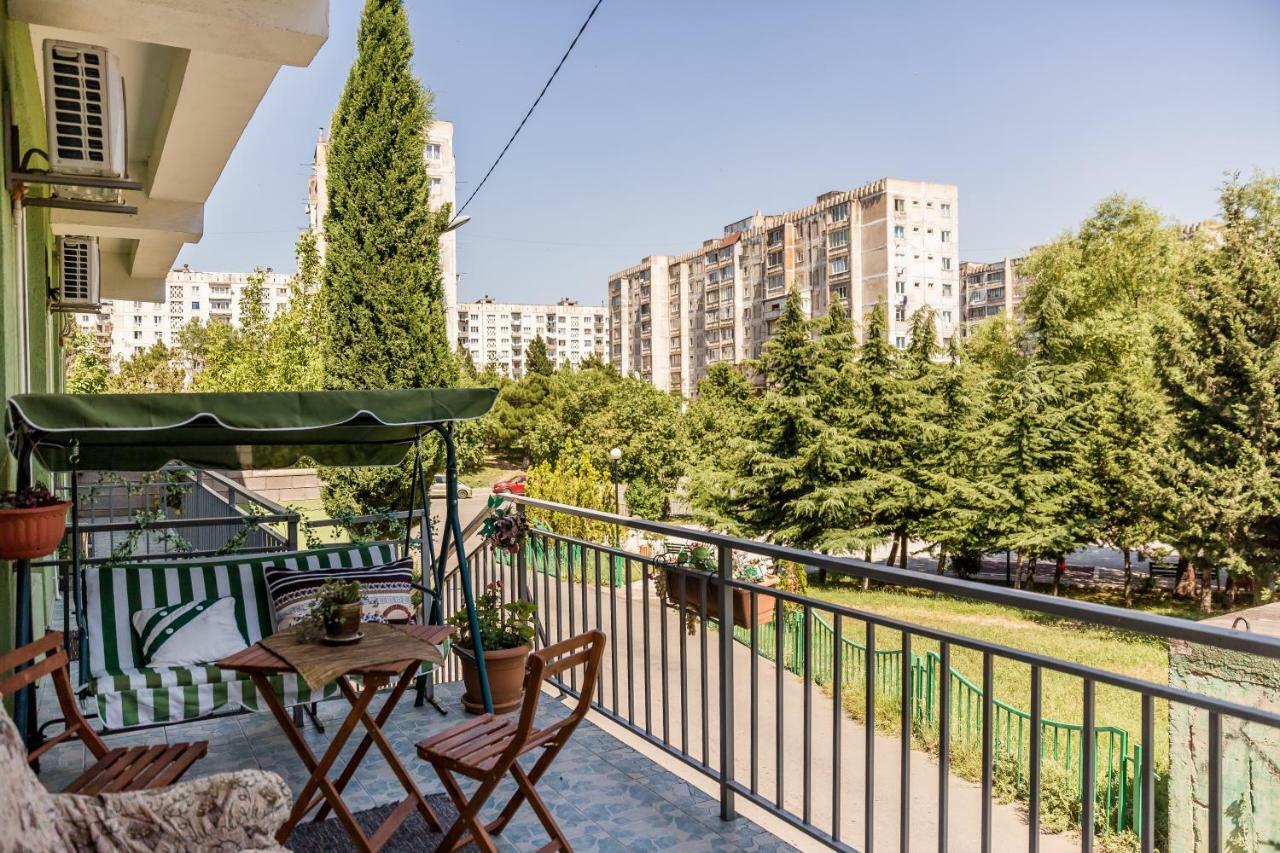 Hotel Makona Tbilisi Ngoại thất bức ảnh