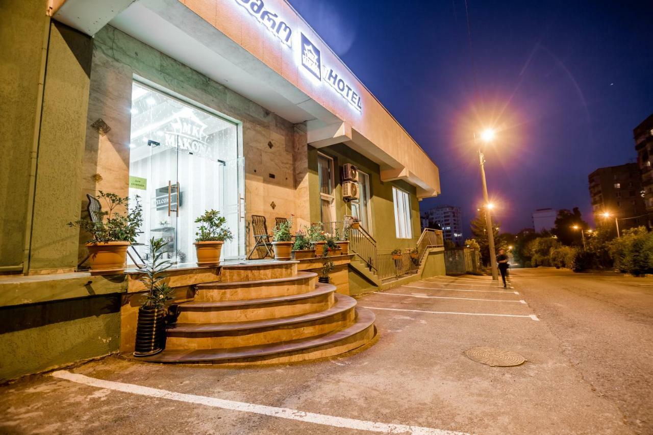 Hotel Makona Tbilisi Ngoại thất bức ảnh
