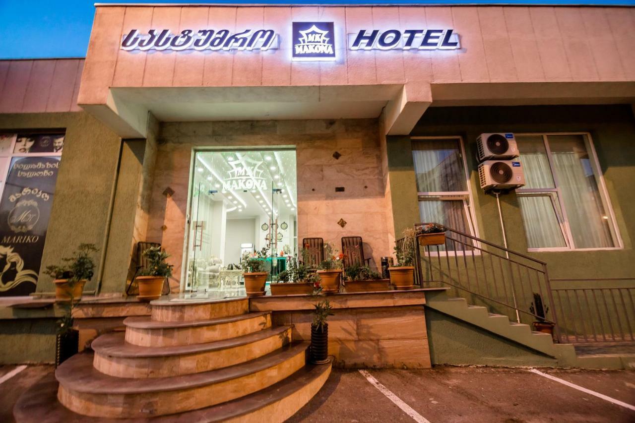 Hotel Makona Tbilisi Ngoại thất bức ảnh
