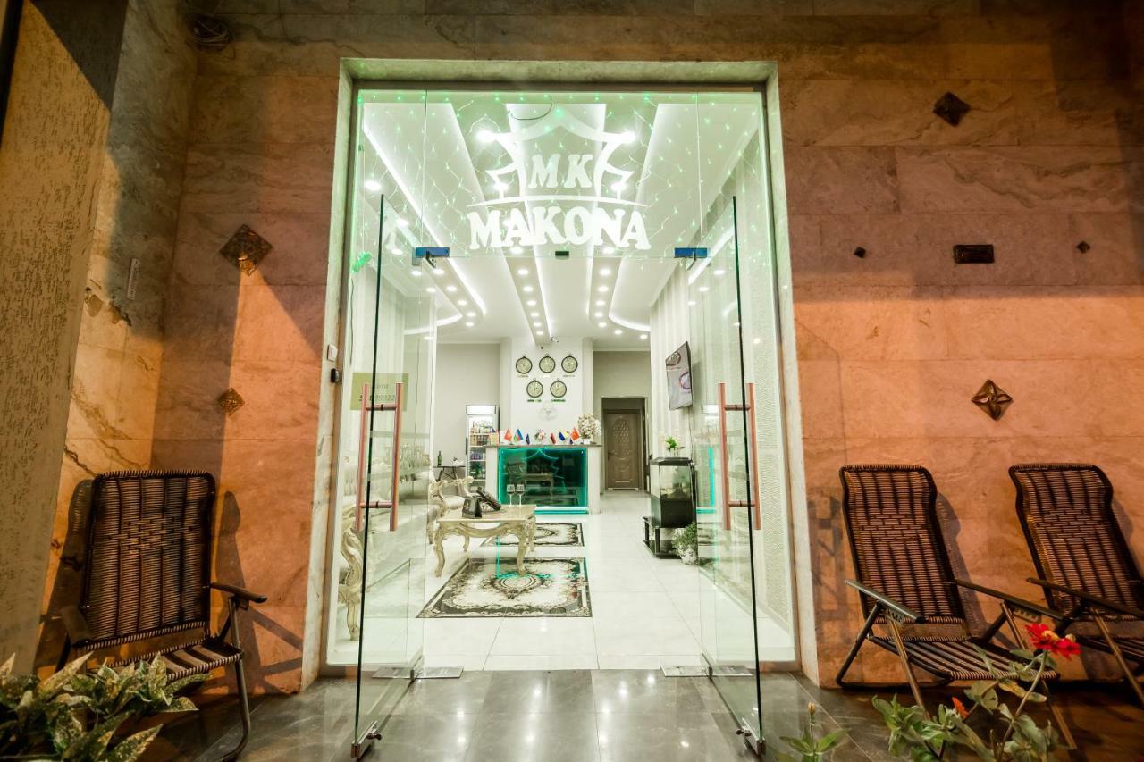 Hotel Makona Tbilisi Ngoại thất bức ảnh