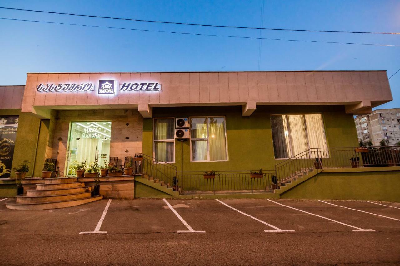Hotel Makona Tbilisi Ngoại thất bức ảnh