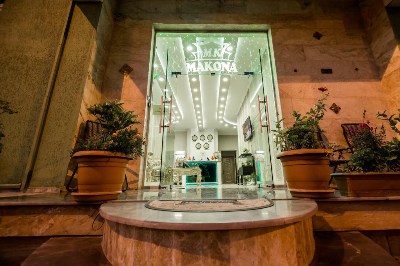 Hotel Makona Tbilisi Ngoại thất bức ảnh