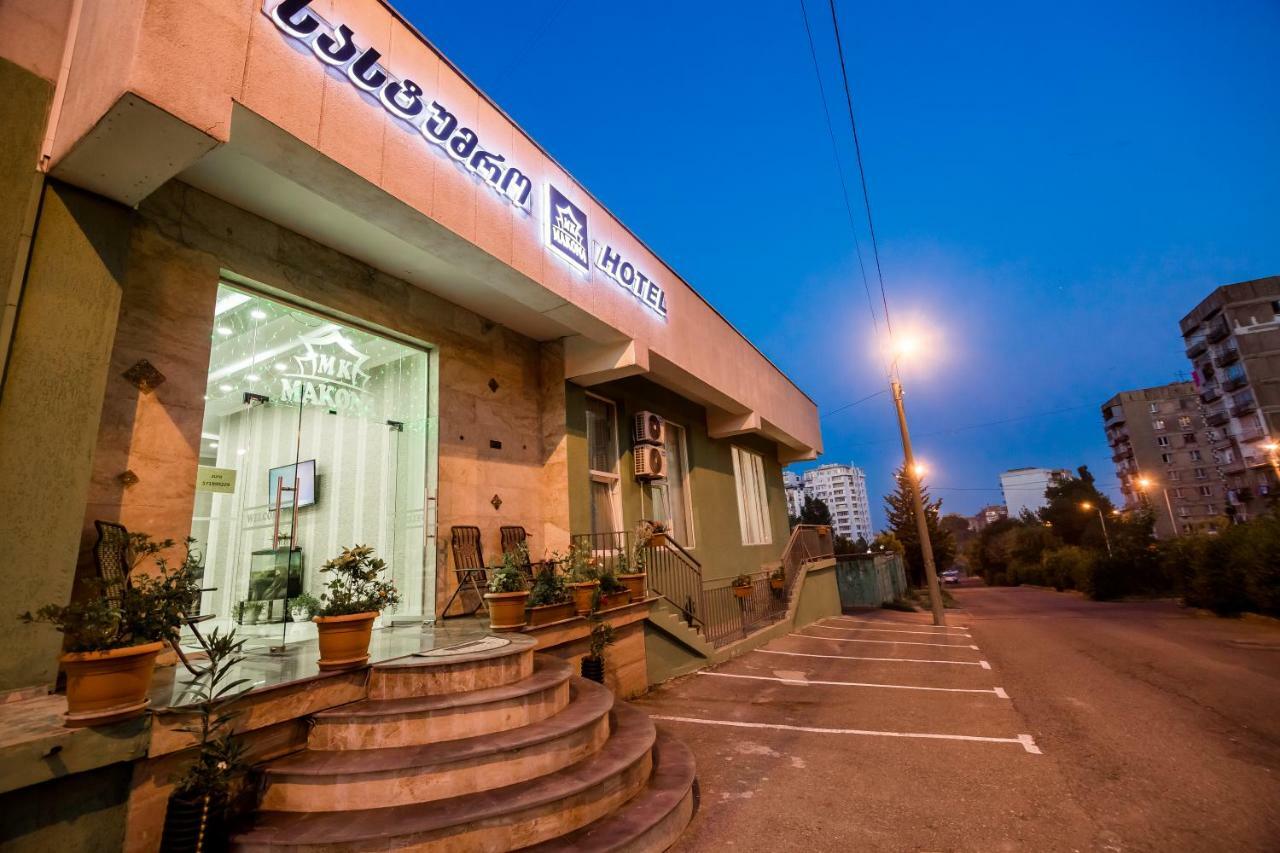 Hotel Makona Tbilisi Ngoại thất bức ảnh
