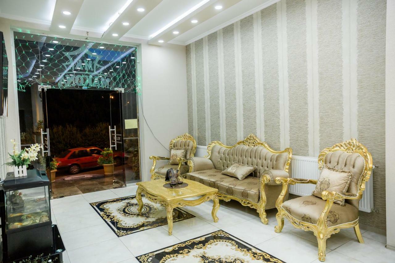 Hotel Makona Tbilisi Ngoại thất bức ảnh