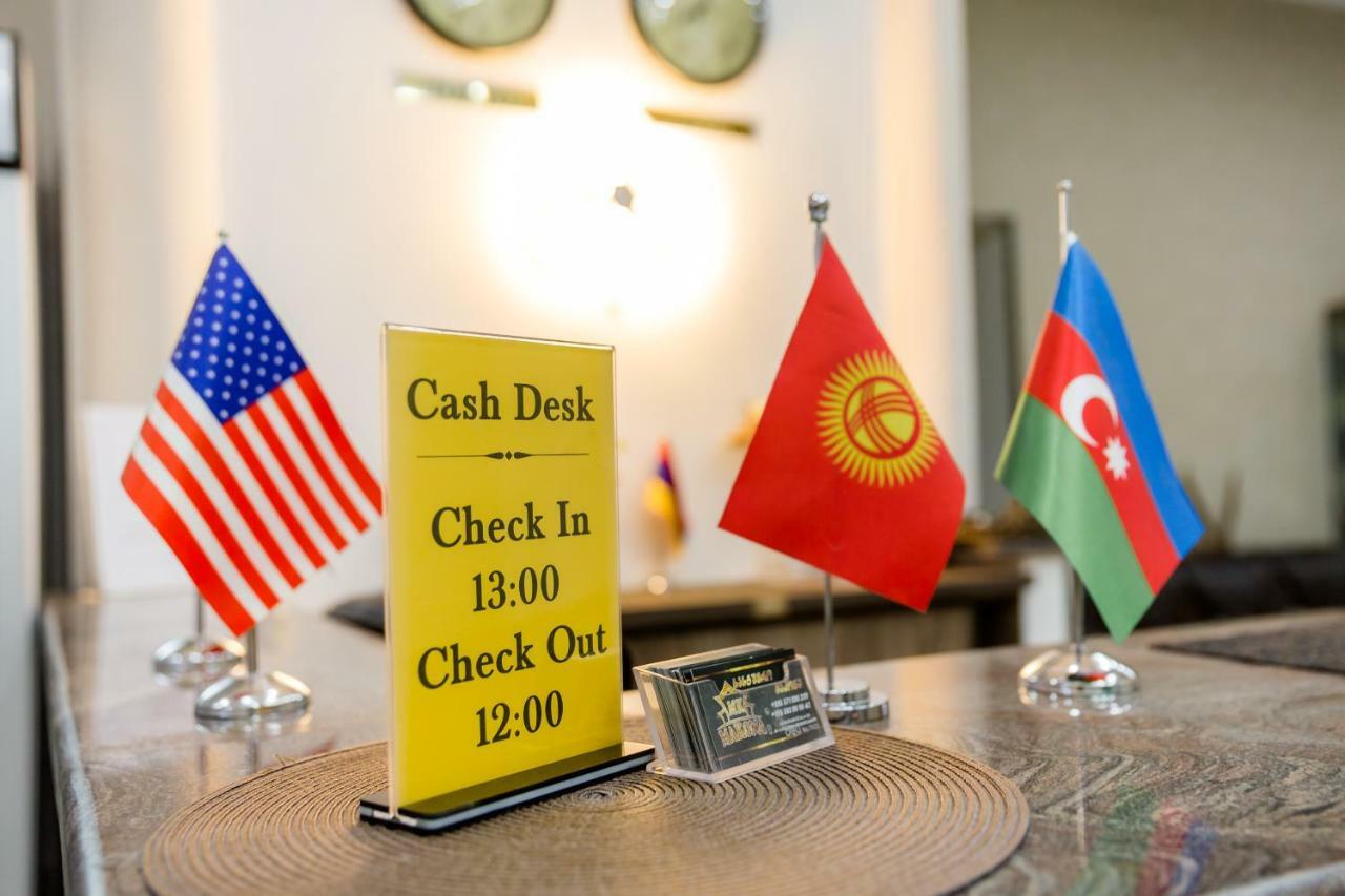Hotel Makona Tbilisi Ngoại thất bức ảnh
