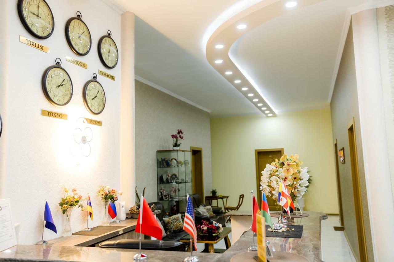 Hotel Makona Tbilisi Ngoại thất bức ảnh