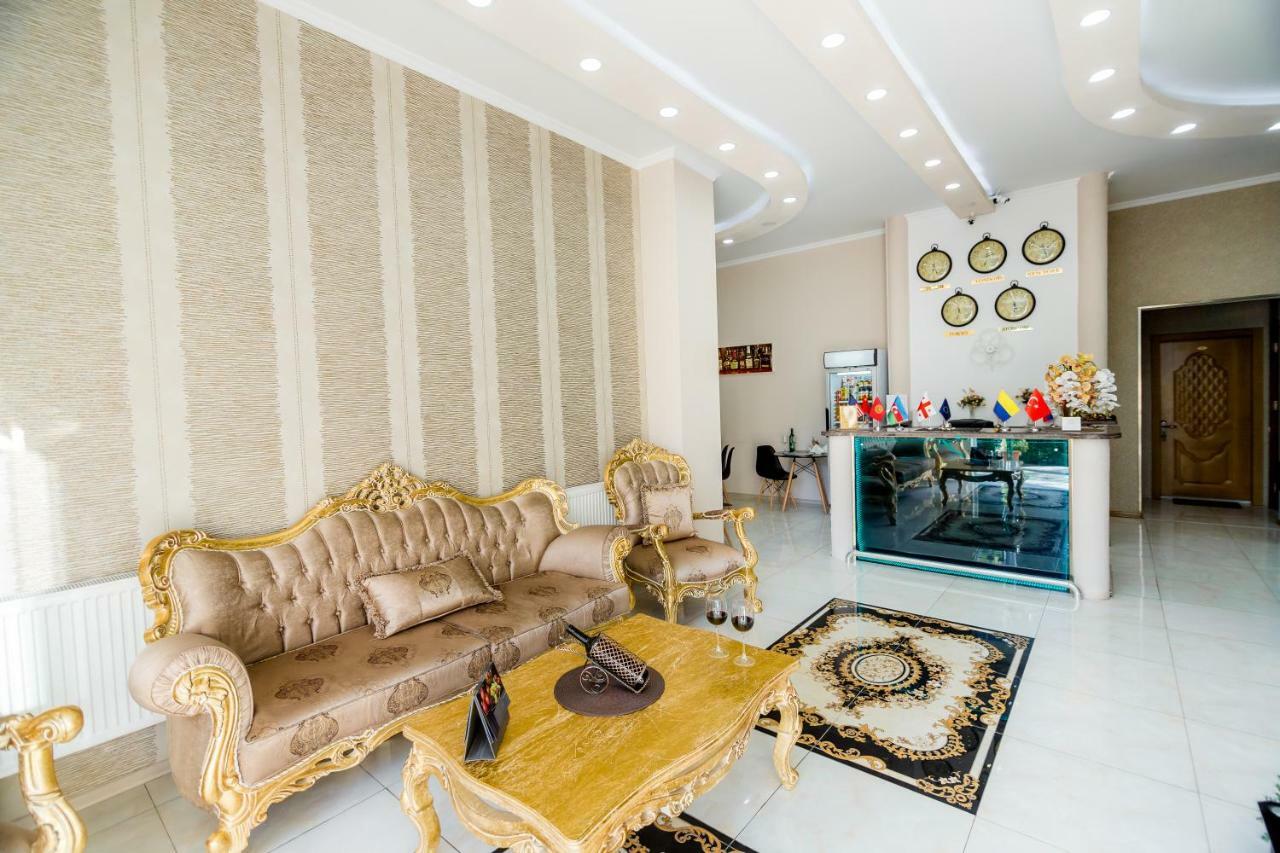 Hotel Makona Tbilisi Ngoại thất bức ảnh