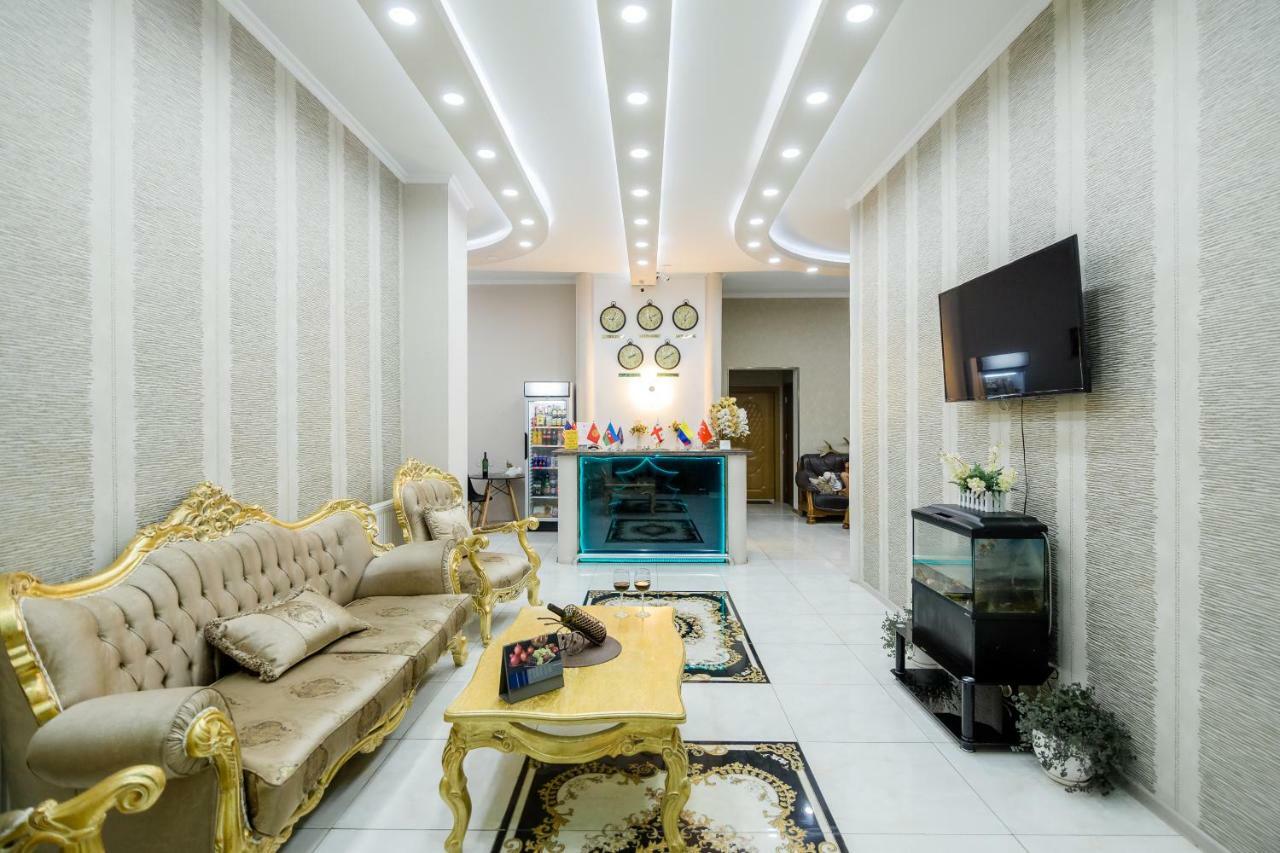 Hotel Makona Tbilisi Ngoại thất bức ảnh