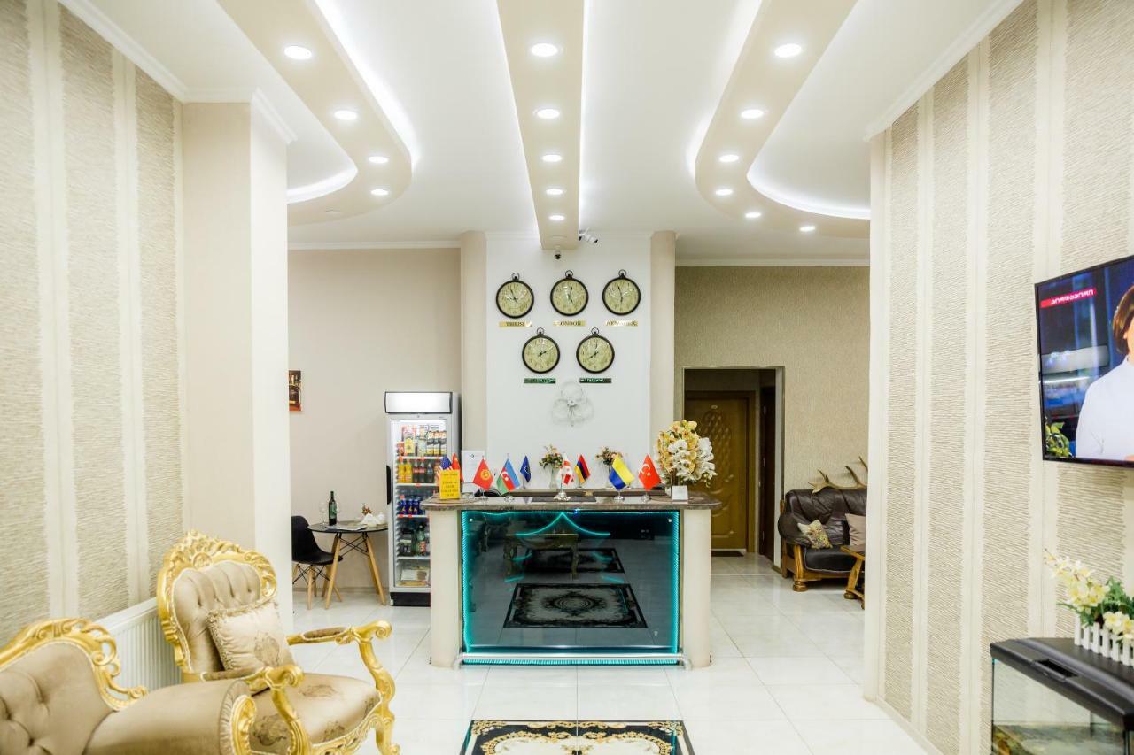 Hotel Makona Tbilisi Ngoại thất bức ảnh