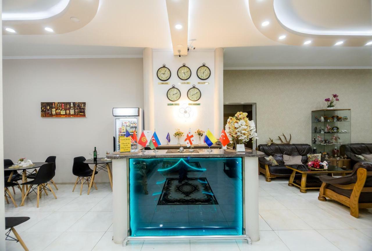 Hotel Makona Tbilisi Ngoại thất bức ảnh