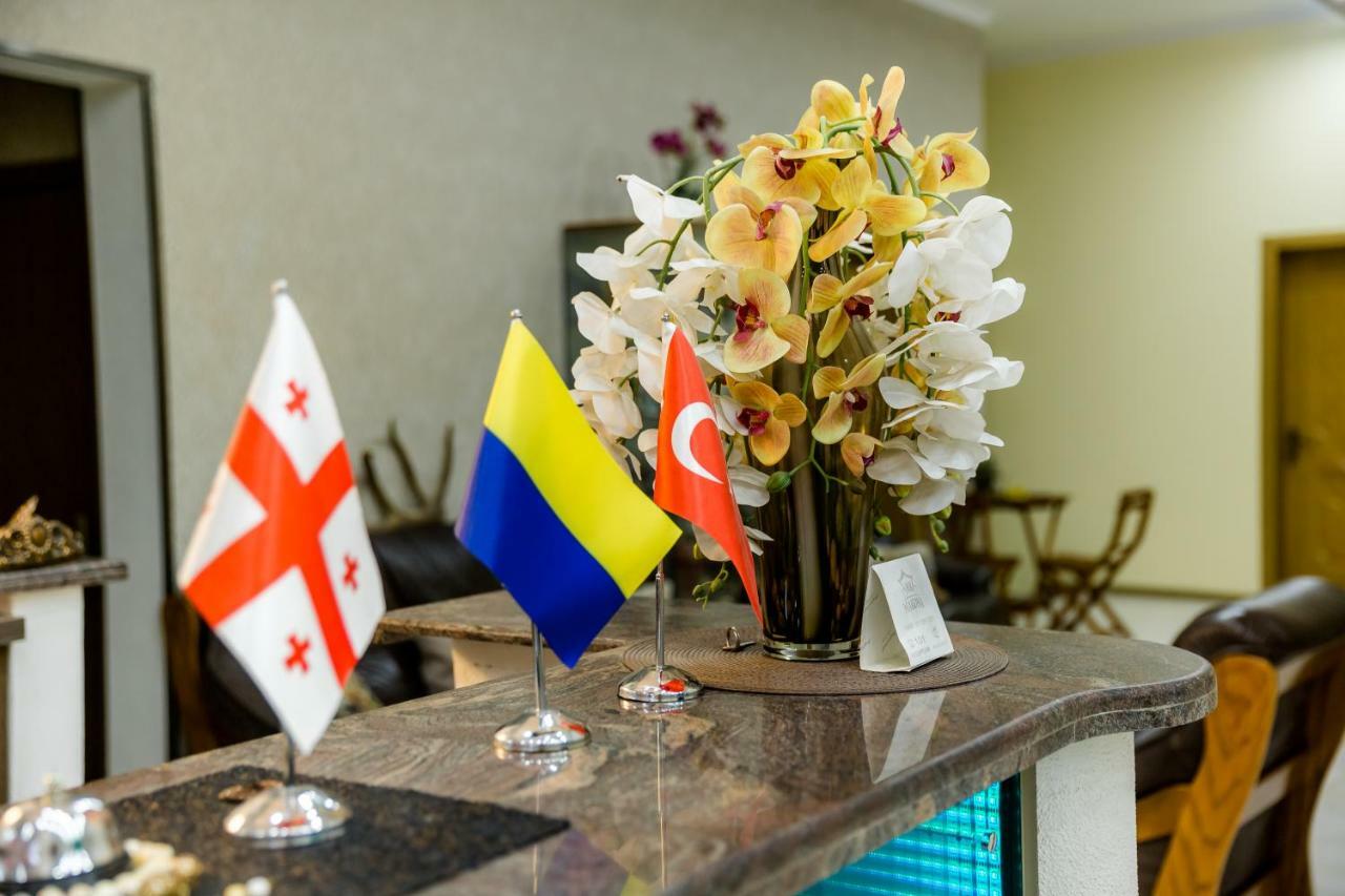 Hotel Makona Tbilisi Ngoại thất bức ảnh