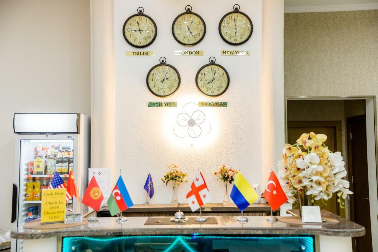 Hotel Makona Tbilisi Ngoại thất bức ảnh