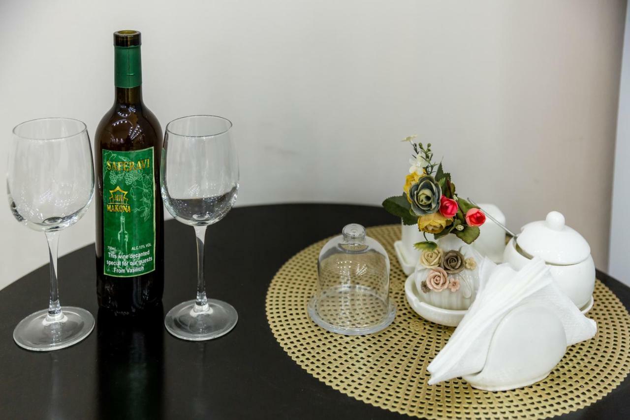 Hotel Makona Tbilisi Ngoại thất bức ảnh